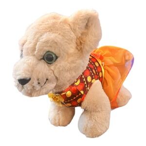 Build A Bear Lion King Nala Plush With Dress 2019